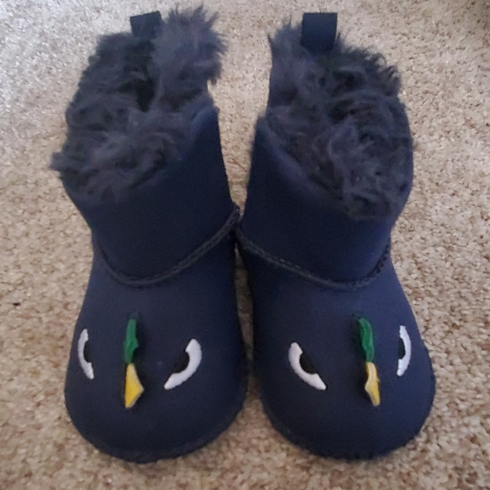 Cute boy bootie